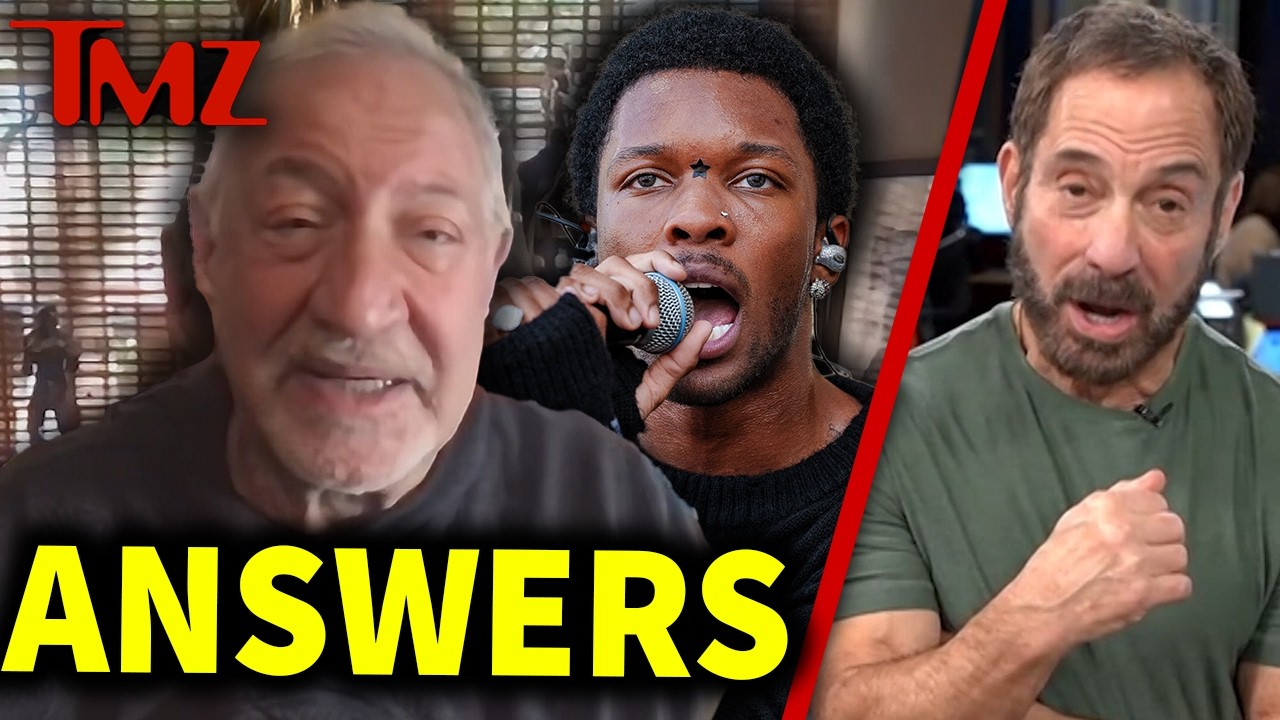 D4VD Case: Insider Finally Breaks Silence On Investigation… | TMZ Live Clip