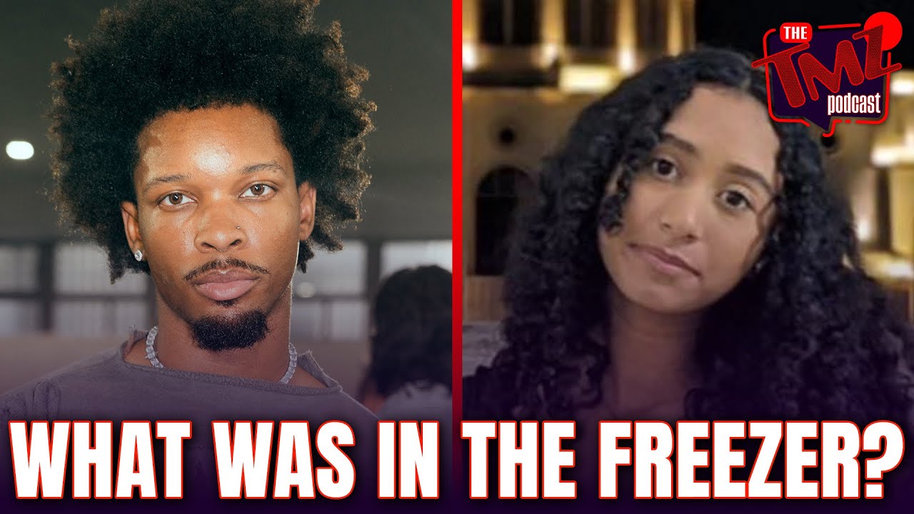 D4vd Investigation: Authorities Seek Answers in Celeste Rivas Case  | The TMZ Podcast