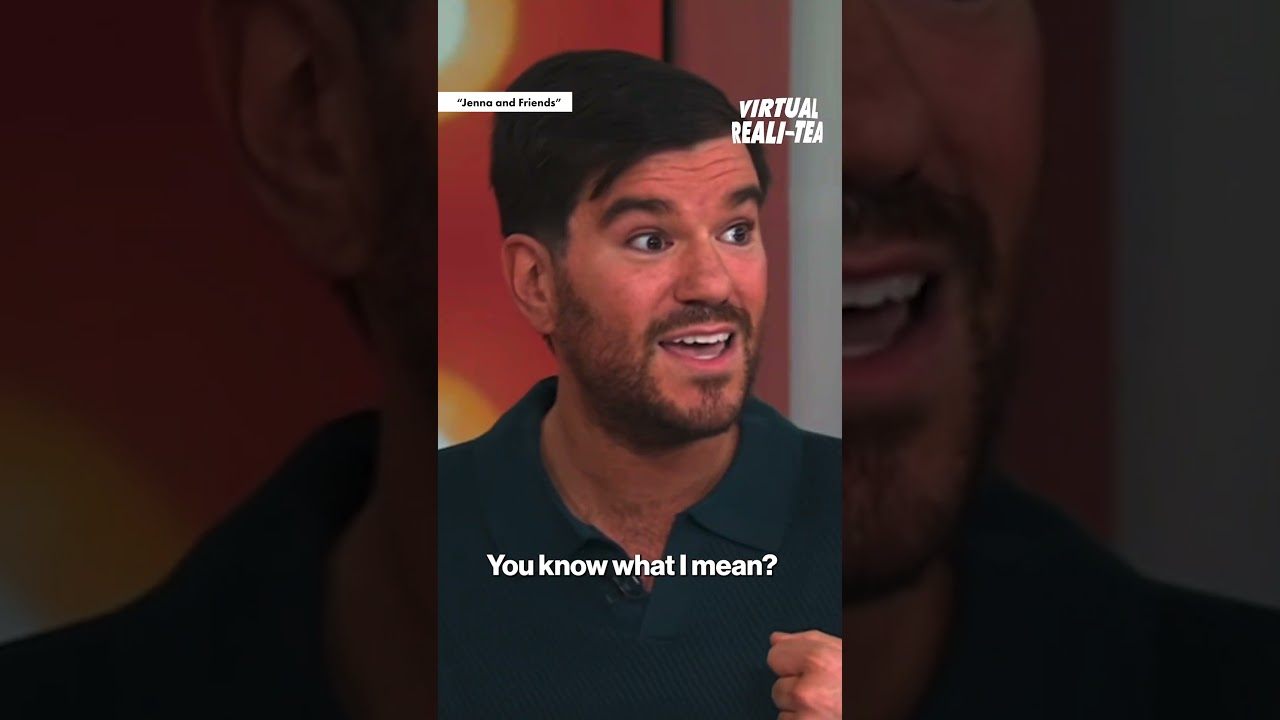 Danny & Evan have the scoop on Stefon Diggs and Cardi B’s baby on TODAY | Virtual Reali-Tea #shorts