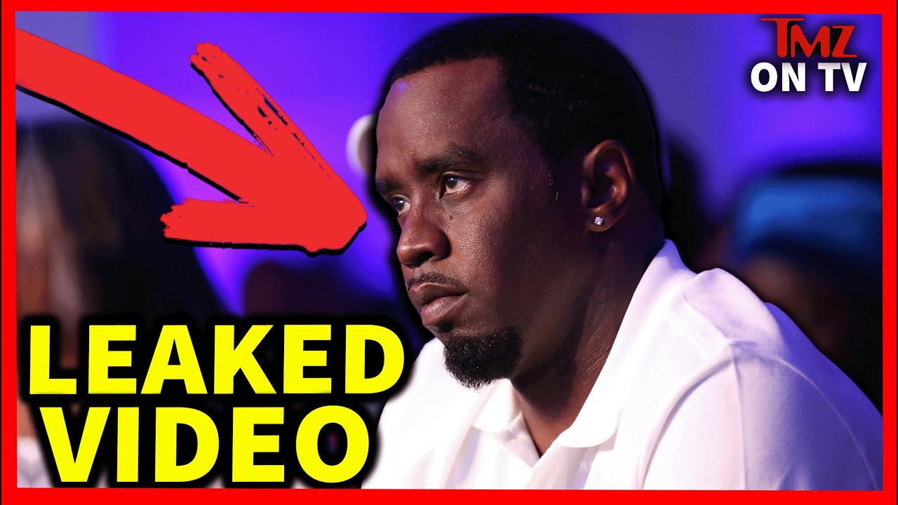 Diddy Video From Jail SHOCKS INTERNET! | TMZ TV Ep 11/24/25
