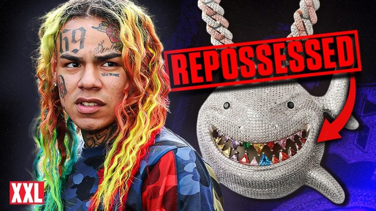 Drip Too Hard… on the Wallet: Why Rappers Keep Going Bankrupt