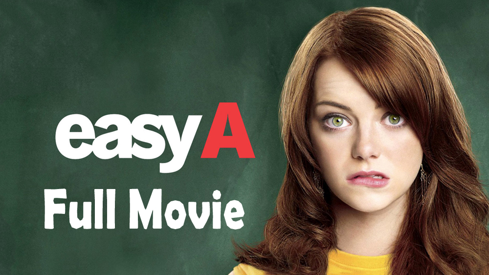Easy A (2010) Watch HD