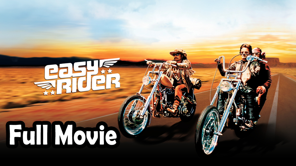 Easy Rider (1969) Watch HD