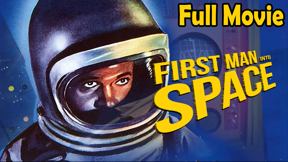 First Man into Space (1959) Watch HD