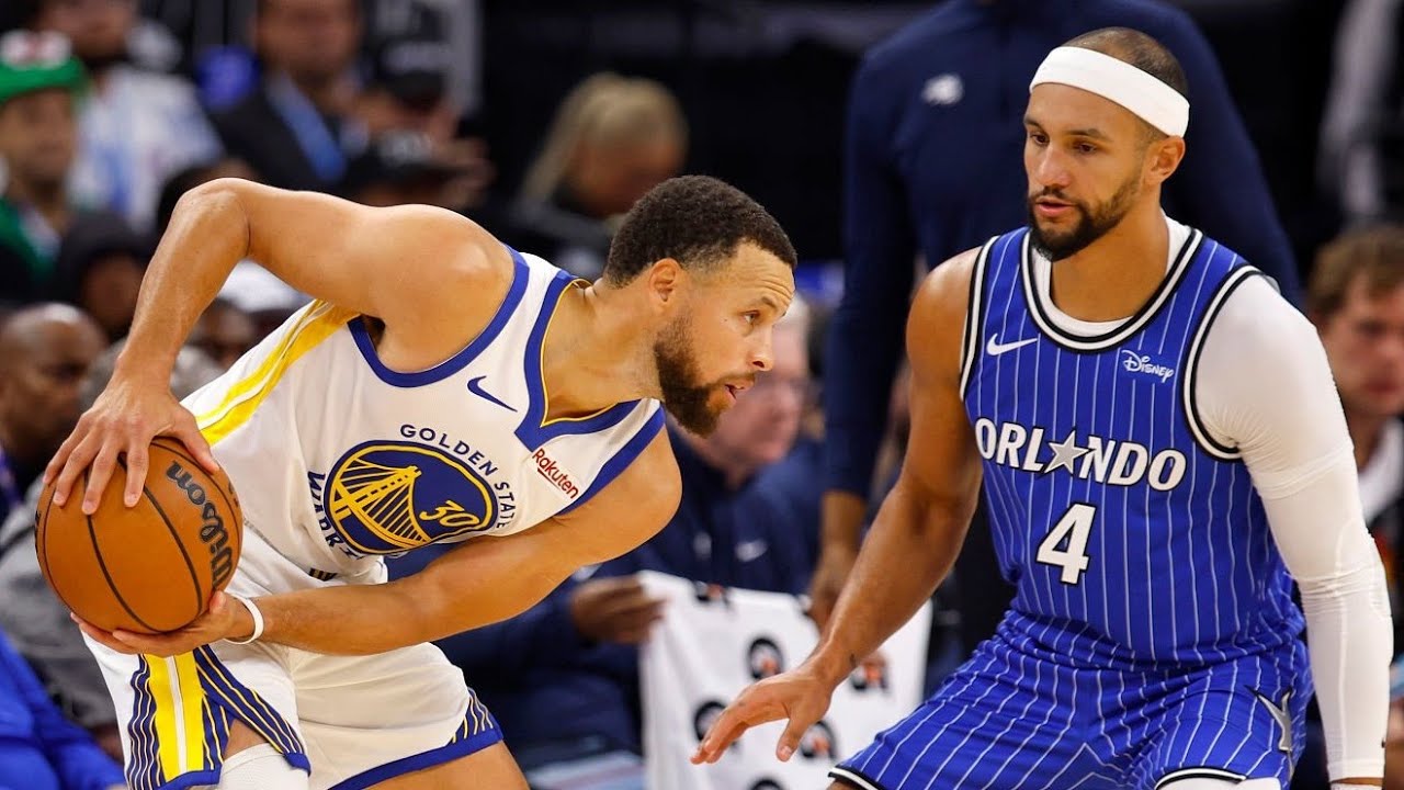 Golden State Warriors vs Orlando Magic | Full Game Highlights | November 18 | 2025-26 NBA Season