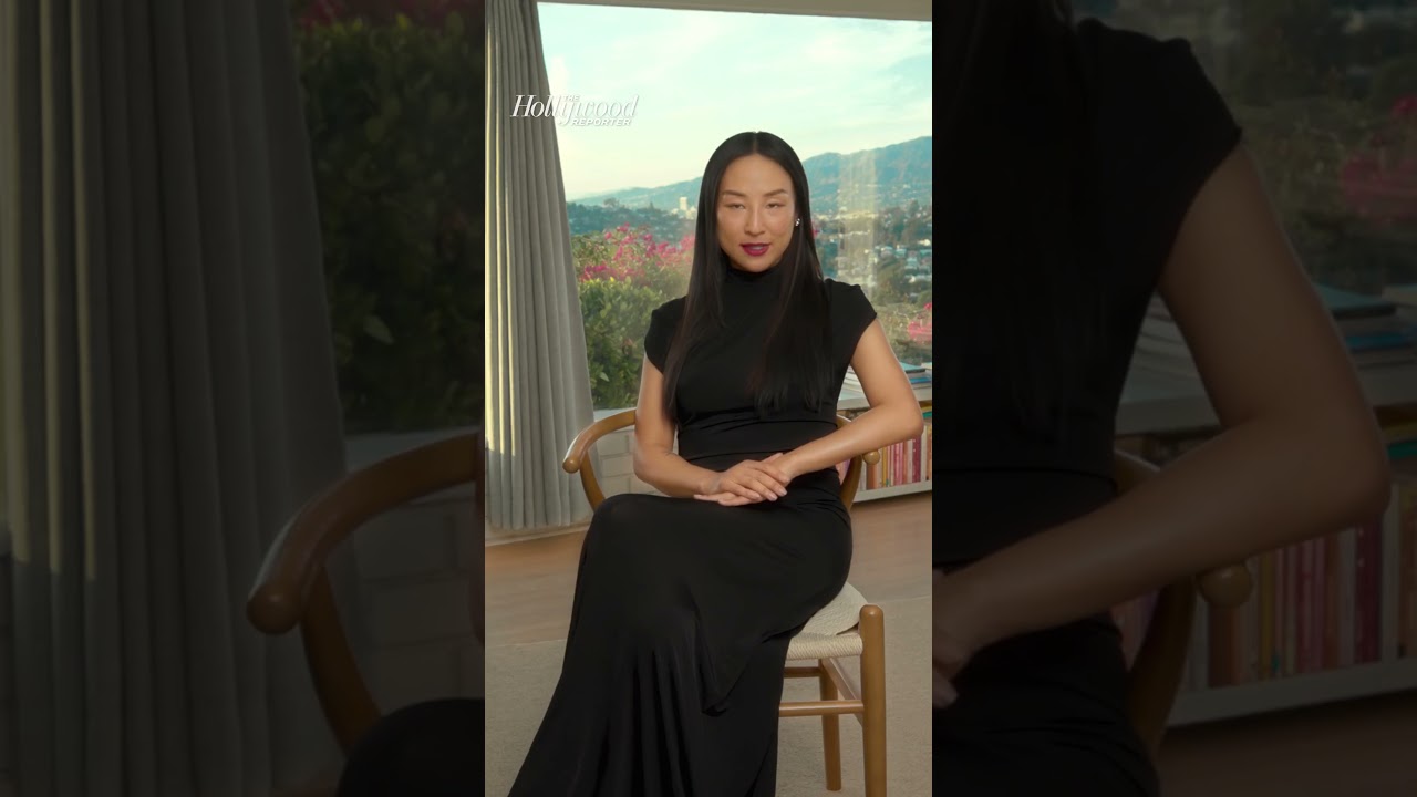 #GretaLee & Her Glam Squad Reflect on Her Iconic #VeniceFilmFestival Look #shorts