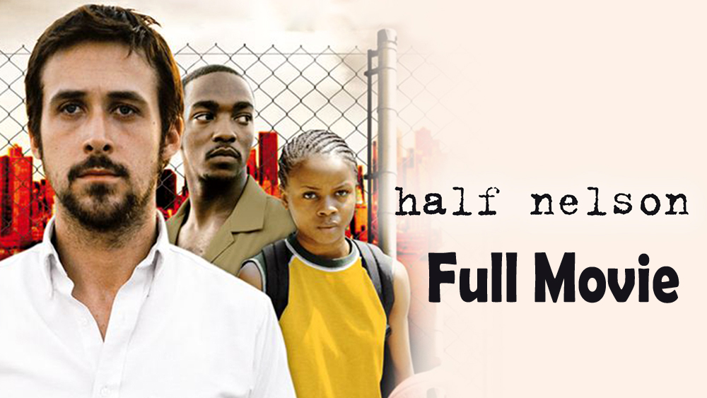 Half Nelson (2006) Watch HD