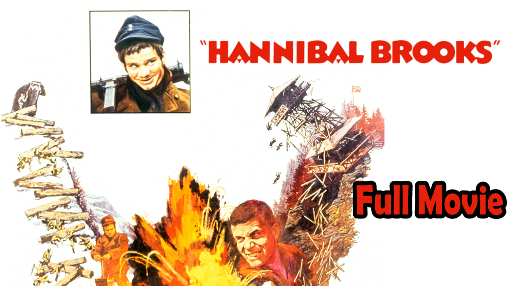 Hannibal Brooks (1969) Watch HD