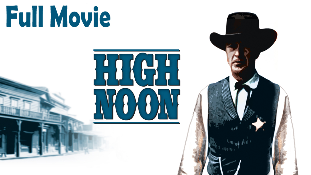 High Noon (1952) Watch HD