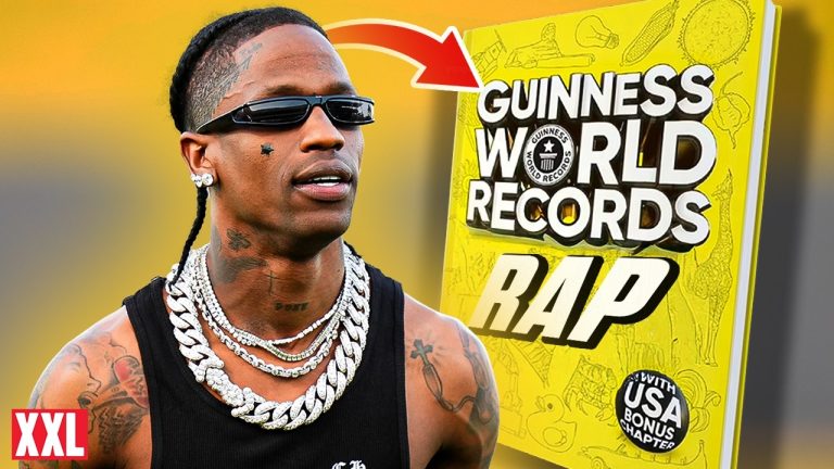 Hip-Hop’s CRAZIEST Guinness World Records (There’s Even a Group Shower)