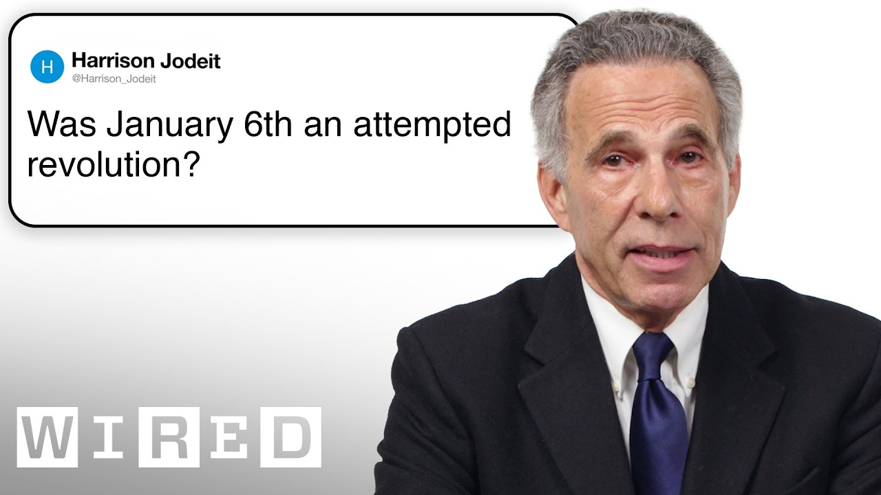 Historian Answers Revolution Questions | Tech Support | WIRED