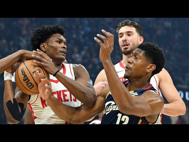 Houston Rockets vs Cleveland Cavaliers | Full Game Highlights | November 19 | 2025-26 NBA Season
