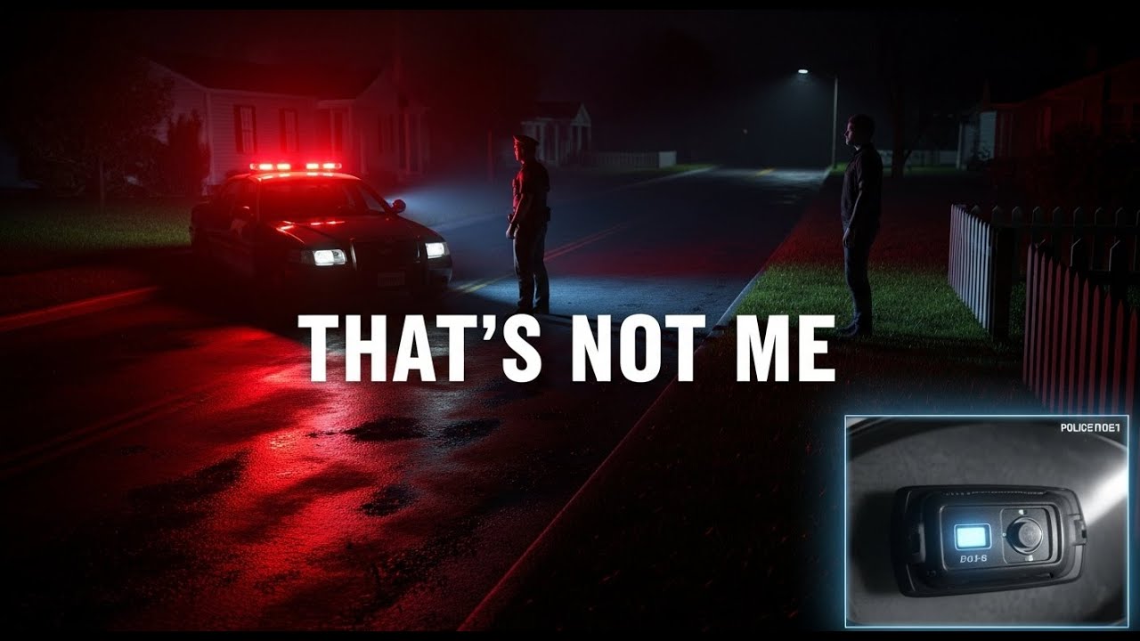How One Body-Cam Footage Changed Everything