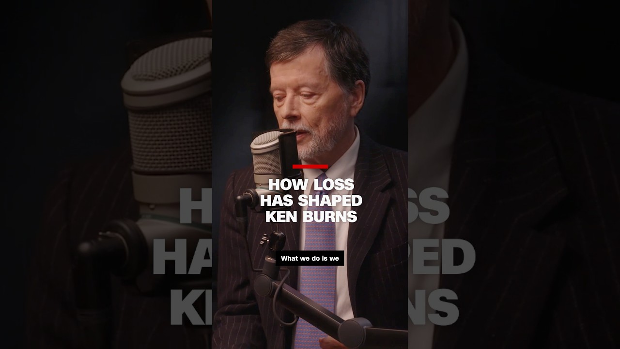 How loss has shaped Ken Burns