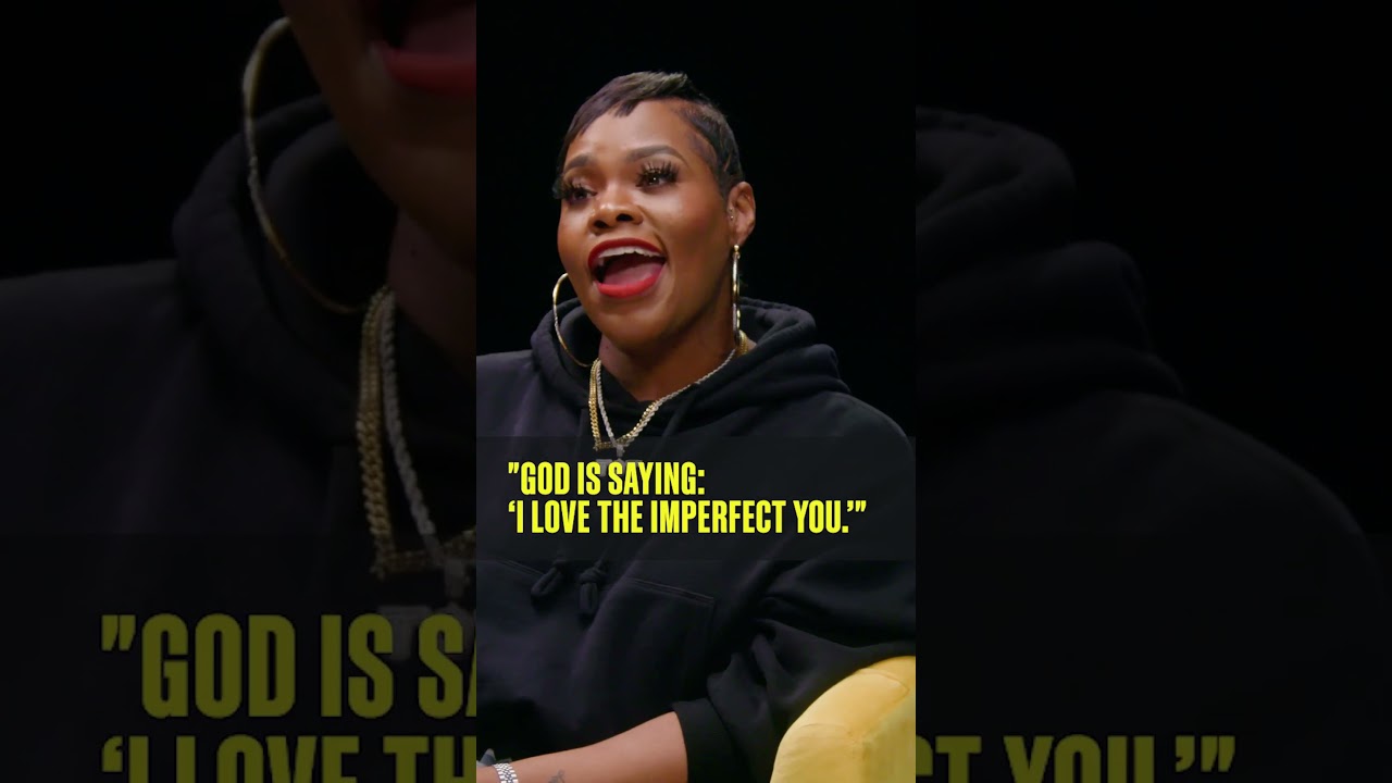 “If you don’t fill yourself back up, you’ll be depleted.” 😮‍💨 The 1 of MANY gems Tasha dropped 🙌🏾