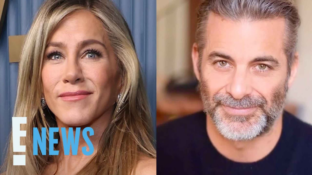 Jennifer Aniston, Jim Curtis Step Out for First Public Event | E! News