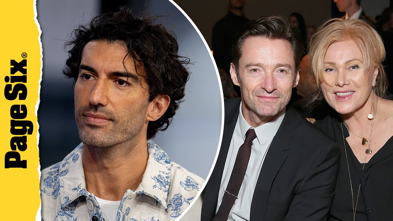 Justin Baldoni’s $400M lawsuit ends, Deborra-Lee Furness’ reported bombshell tell-all | P6 Headlines