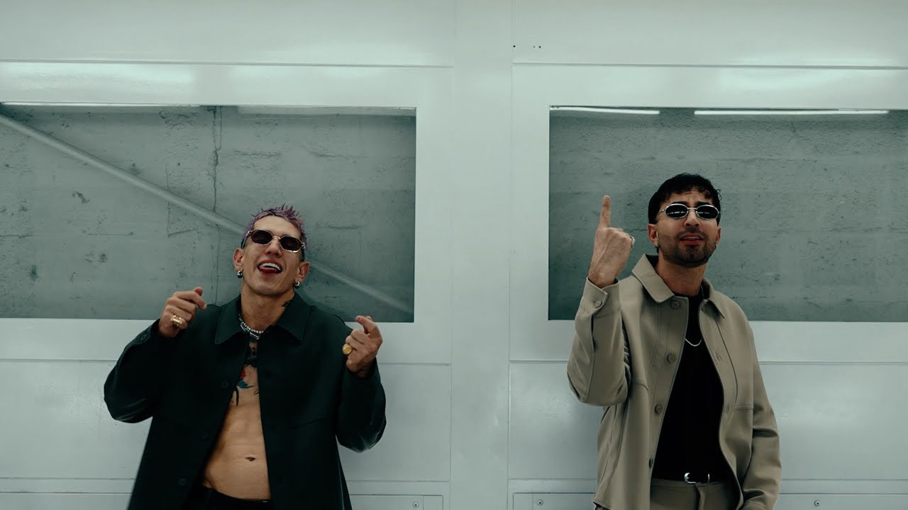 Justin Quiles, Lenny Tavárez – THANK YOU BB (Official Video)