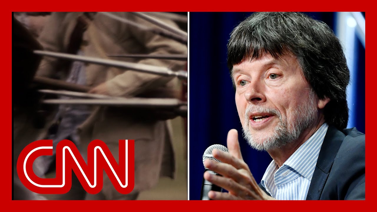 Ken Burns opened up about his new documentary series, ‘The American Revolution’