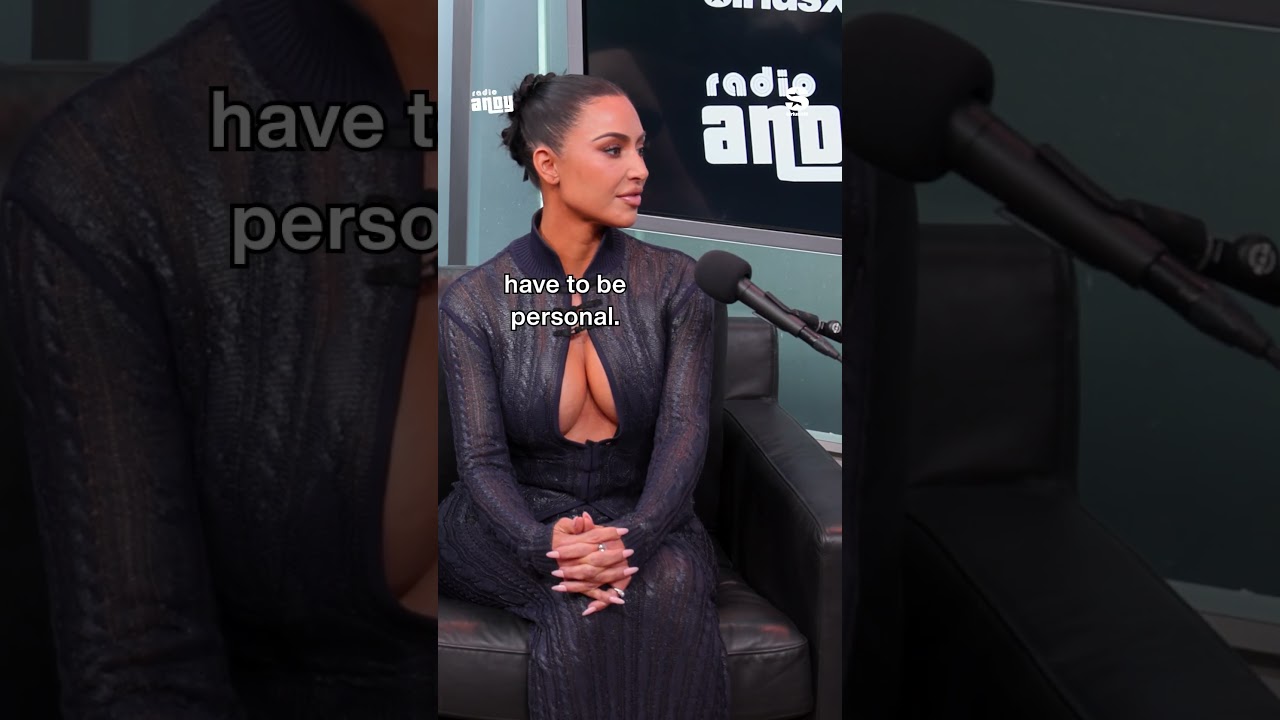 Kim Kardashian shares marital legal advice #shorts