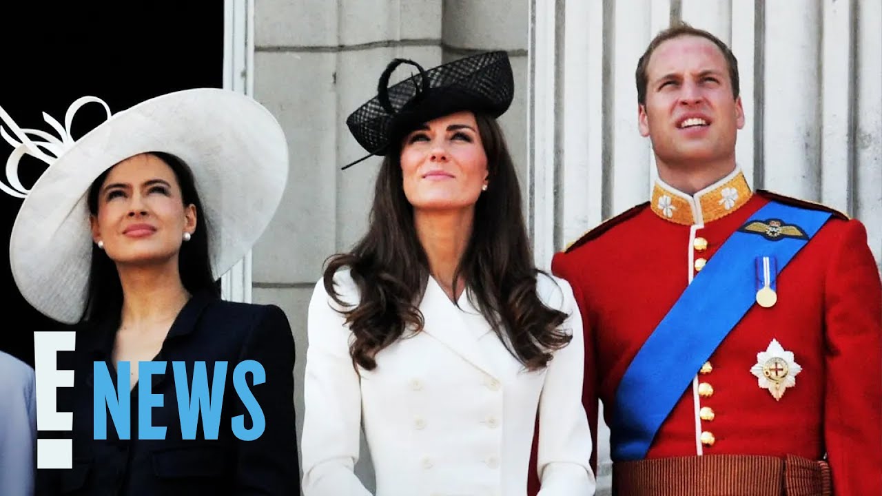 Lady Frederick Windsor Classifies Royal Family’s Lives as “Total Hell” | E! News