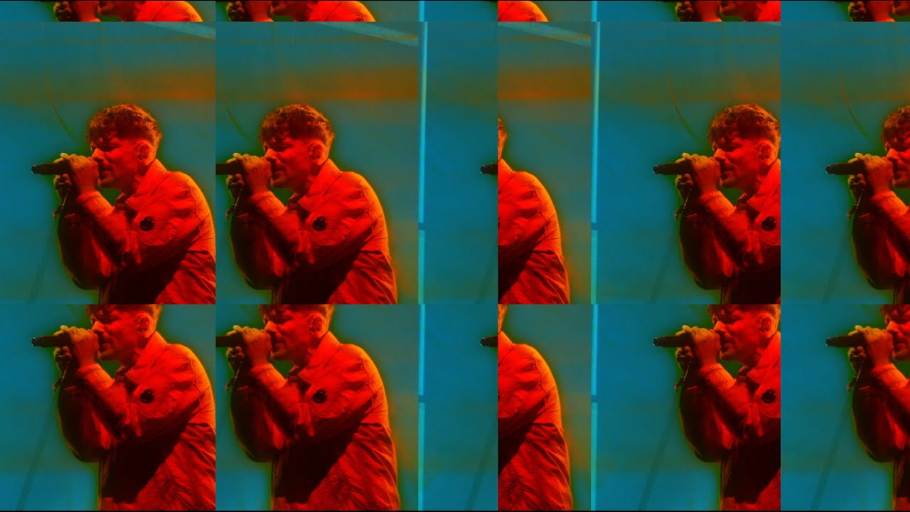 Louis Tomlinson – Palaces (Visualiser)