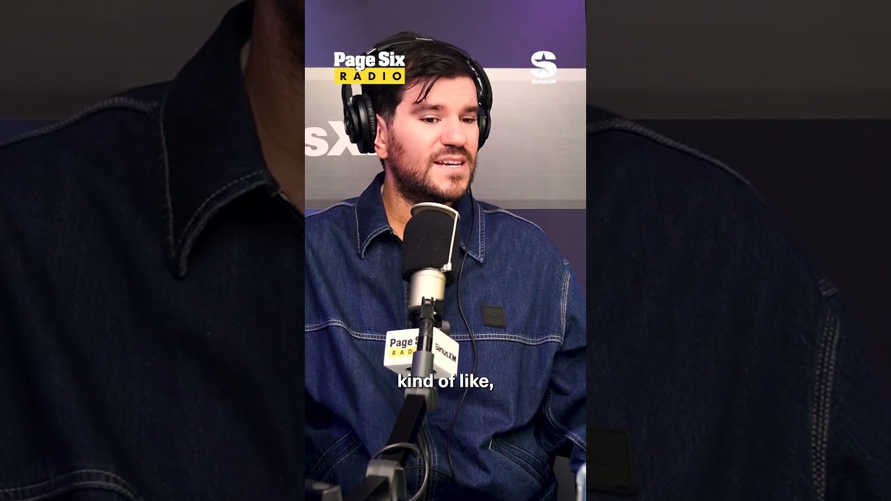 Maura Higgins is taking a full year off from dating | Page Six Radio #shorts