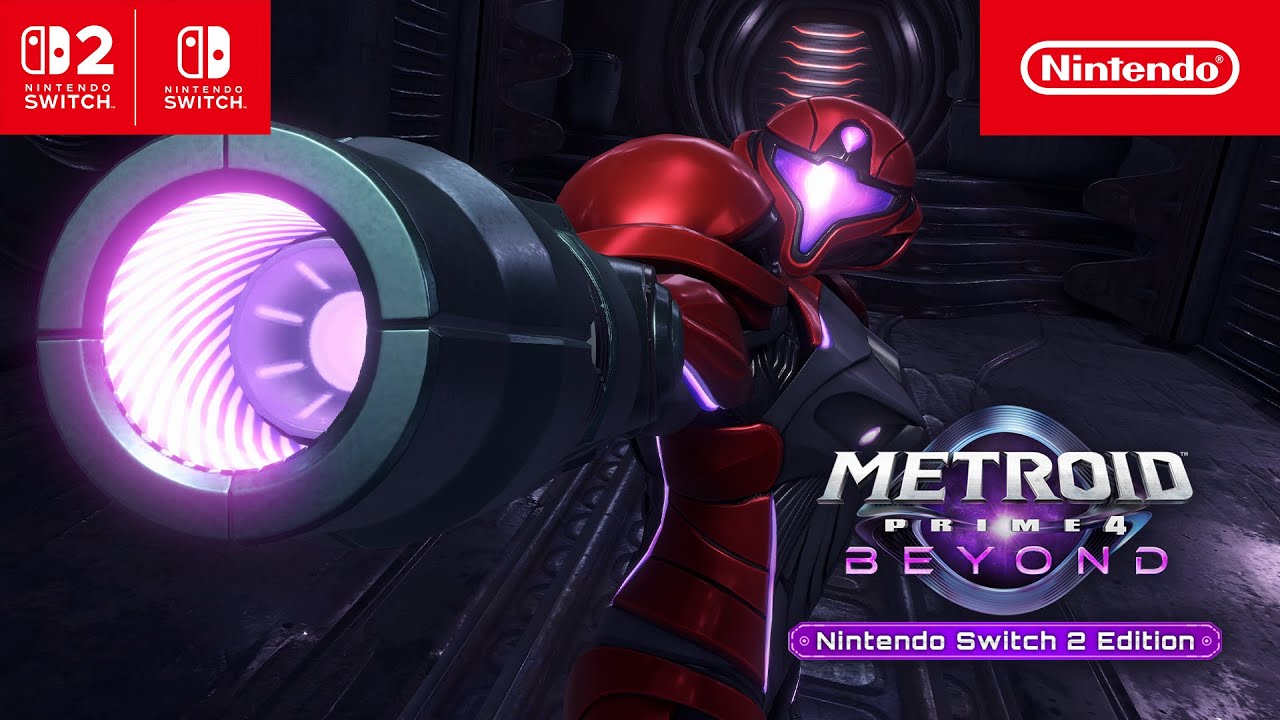 Metroid Prime 4: Beyond – Nintendo Switch 2 Edition – Survive