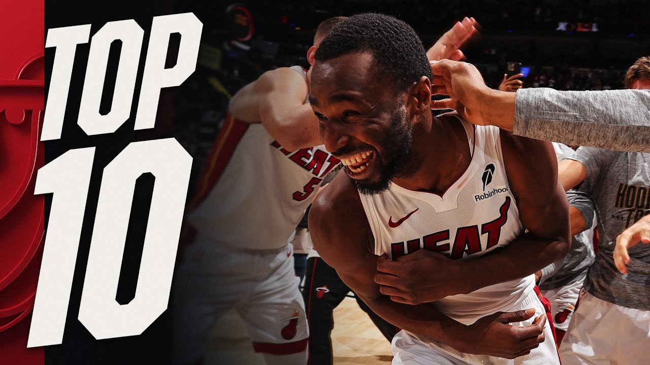 NBA’s Top 10 Plays Of The Night | November 10, 2025