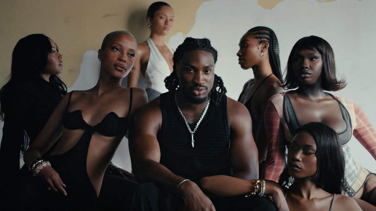 Odeal – Pretty Girls (Official Music Video)