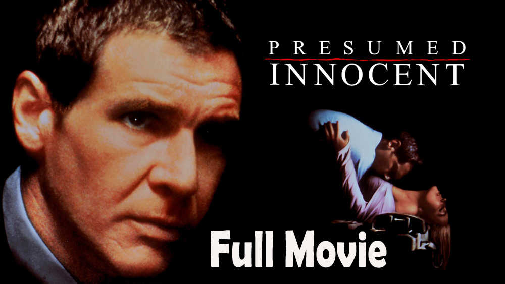 Presumed Innocent (1990) Full Movie HD