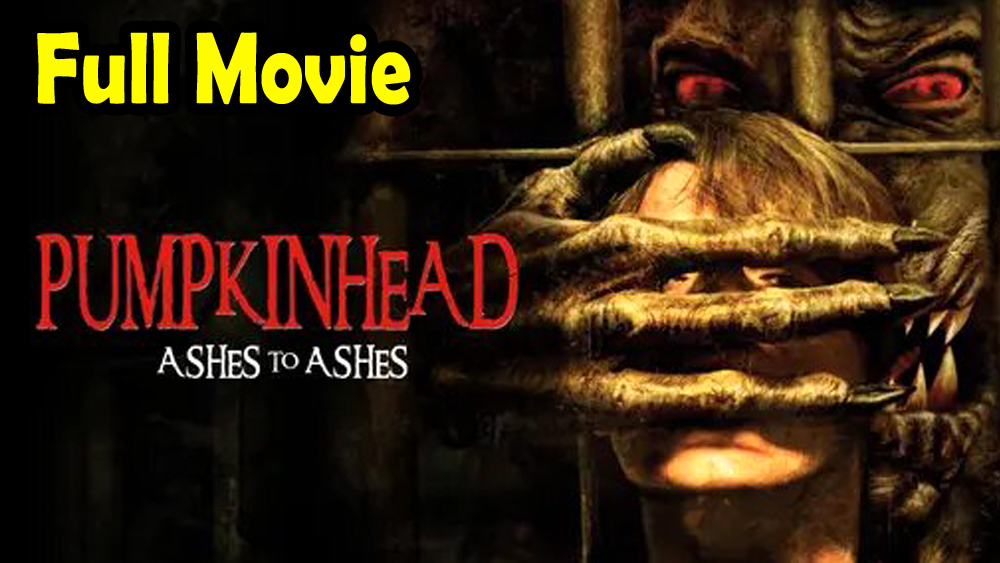 Pumpkinhead: Ashes to Ashes (2006) Full Movie HD