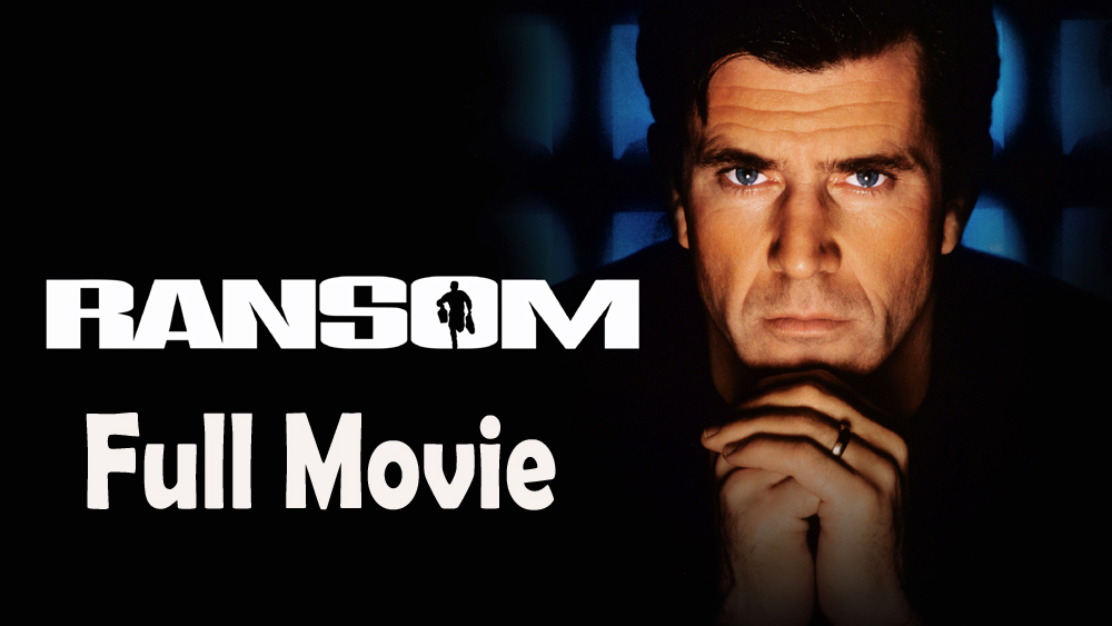 Ransom (1996) Full Movie HD