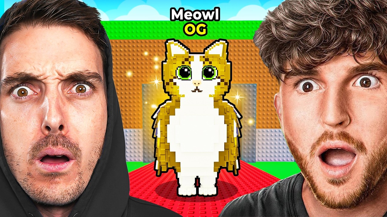 Roblox Meme Olympics