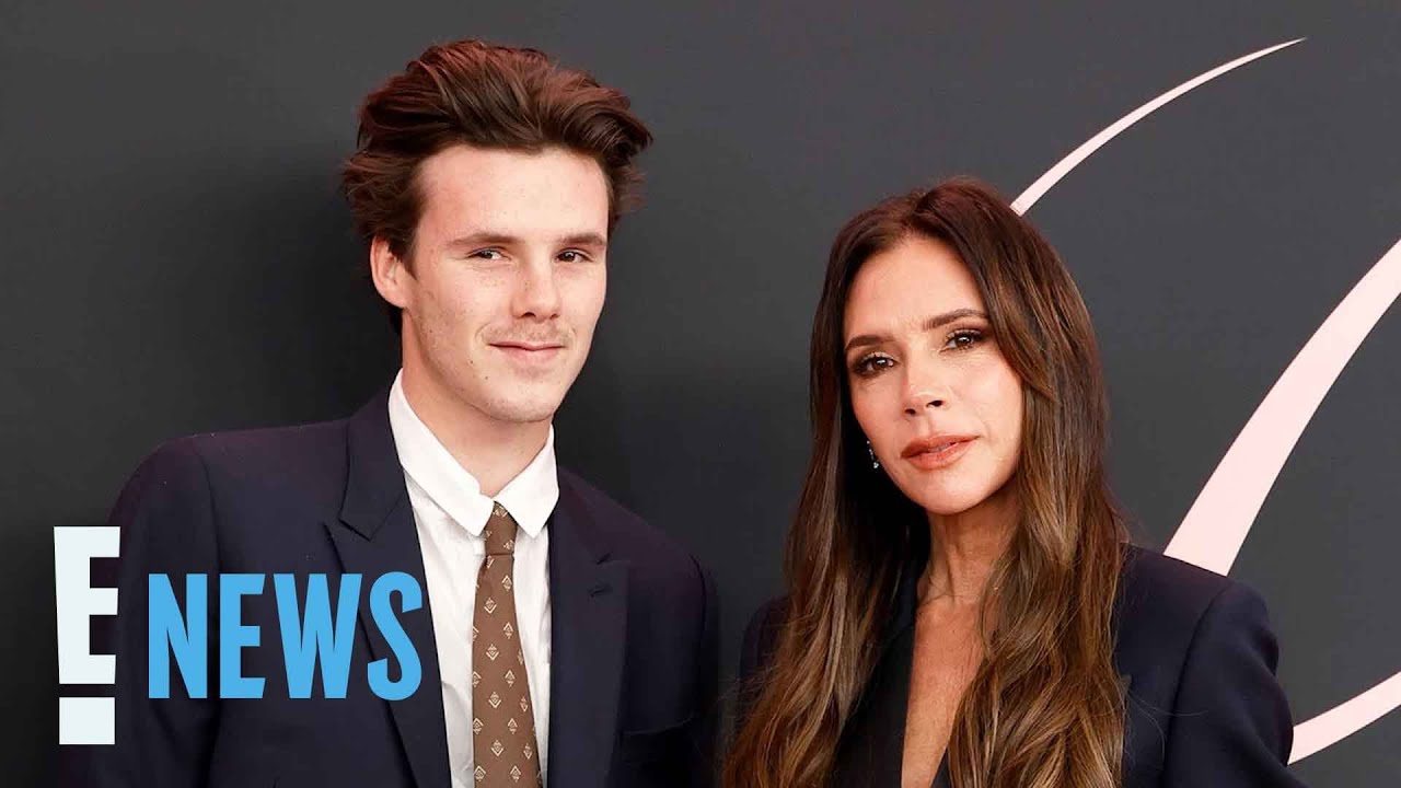 See Victoria Beckham Sing a Spice Girls Duet With Son Cruz Beckham | E! News