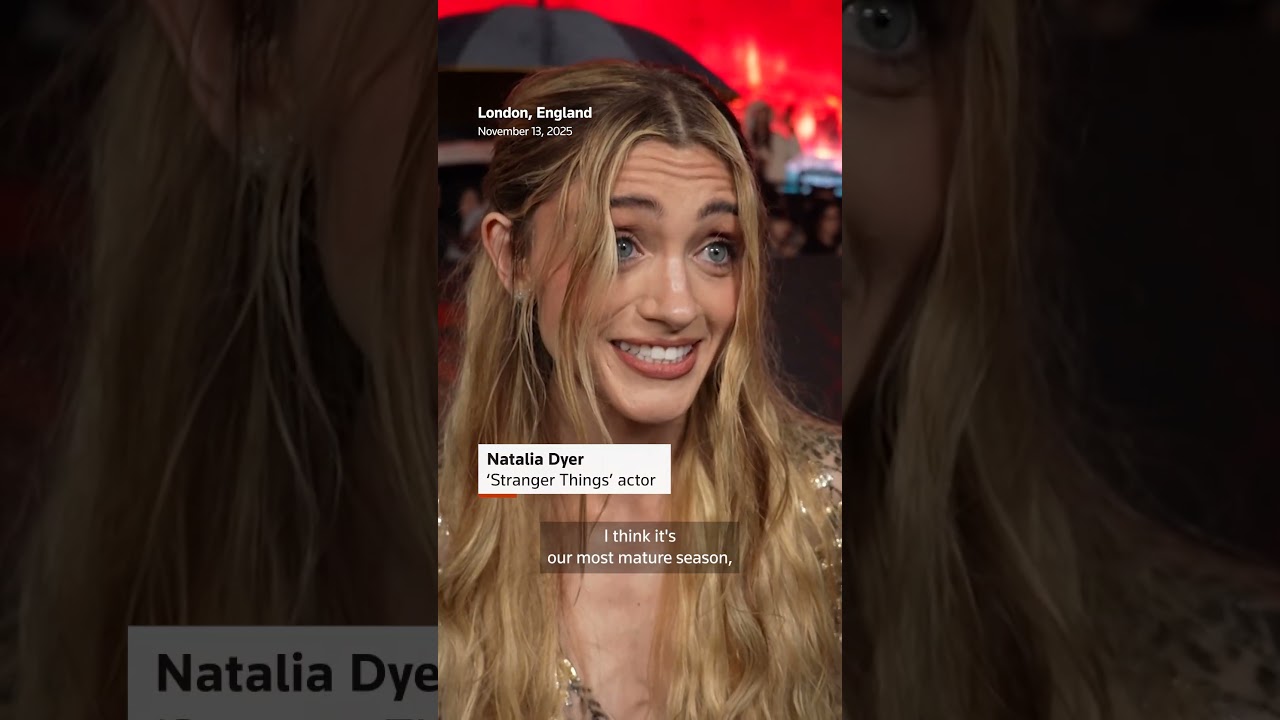 💡 ‘Stranger Things’ cast says Season 5 is ‘so much bigger’