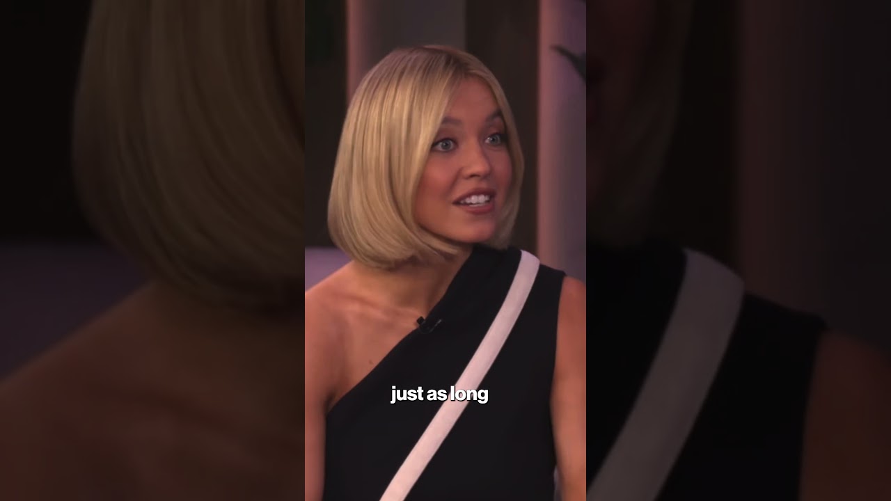 Sydney Sweeney teases ‘Euphoria’ Season 3