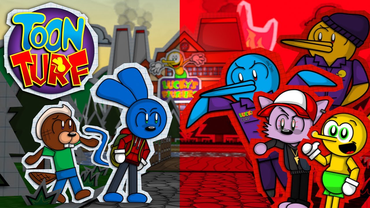 TOON TURF: PILOT