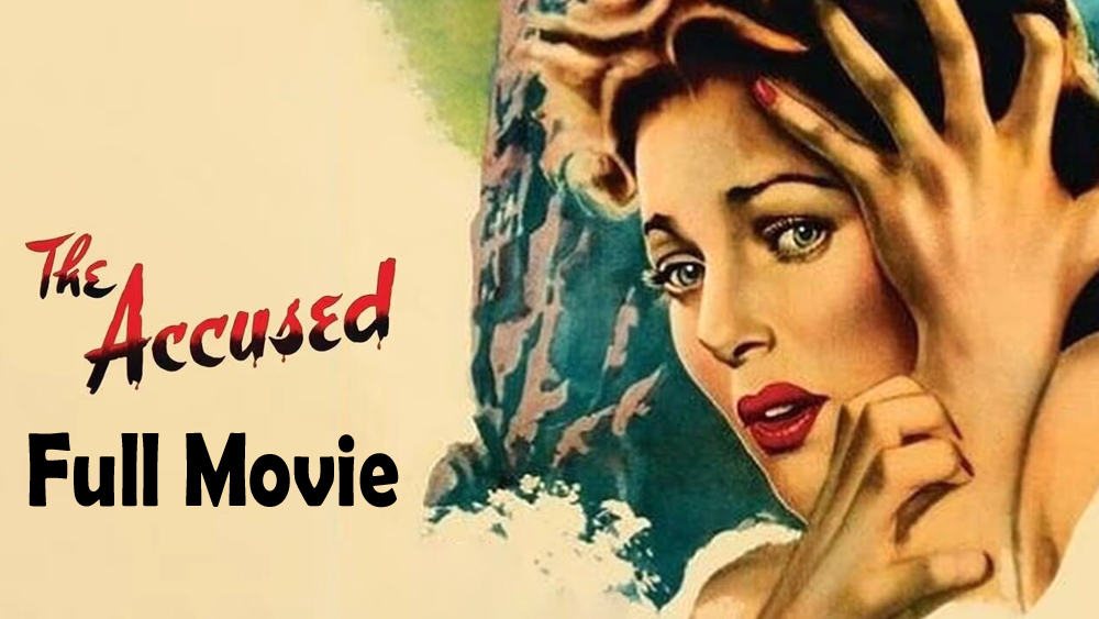 The Accused (1949) Full Movie HD