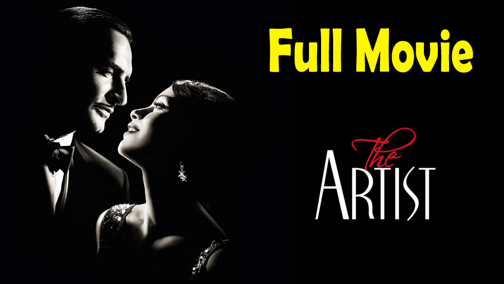 The Artist (2011) Full Movie HD