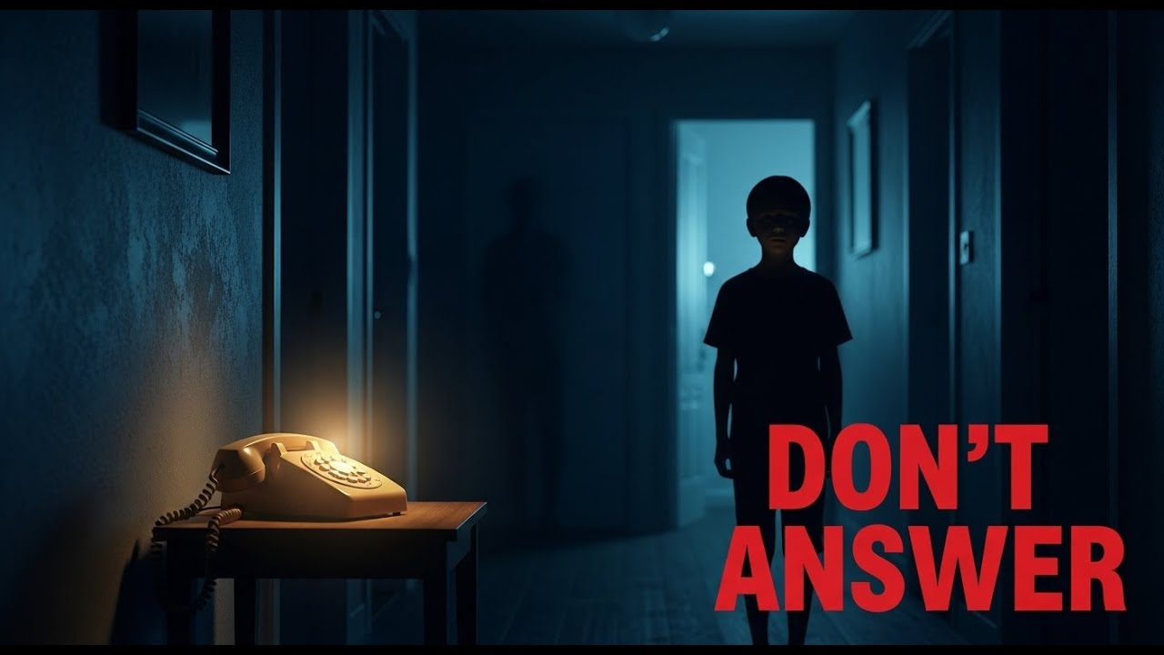 The Babysitter Who Watches You