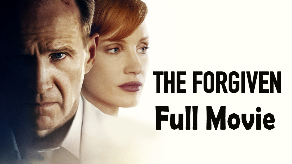 The Forgiven (2021) Full Movie HD