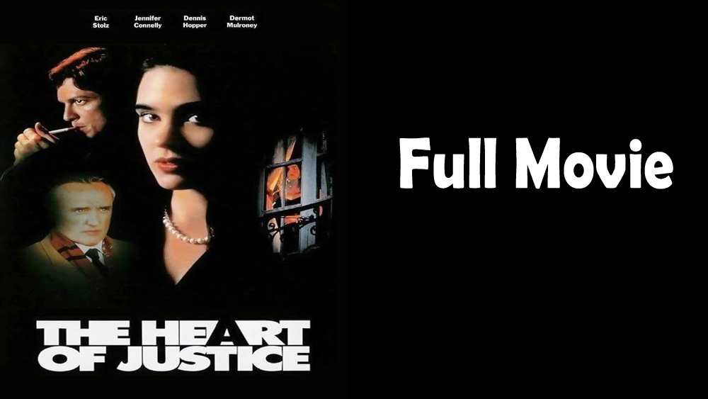 The Heart of Justice (1992) Full Movie HD