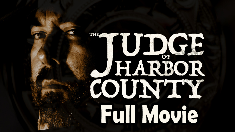 The Judge of Harbor County (2021) Full Movie HD