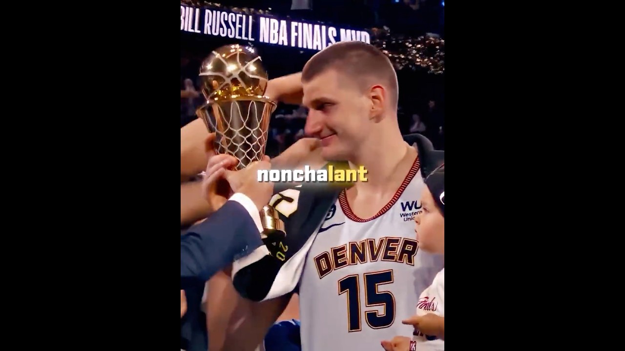 The NBA’s Most NONCHALANT Player 😭💀