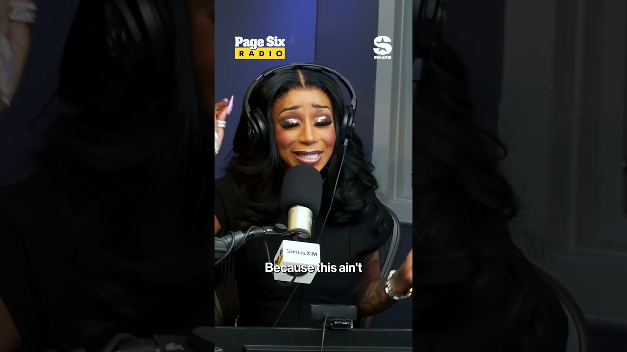 Tiffany ‘New York’ Pollard’s message to Chick-Fil-A | Page Six Radio #shorts