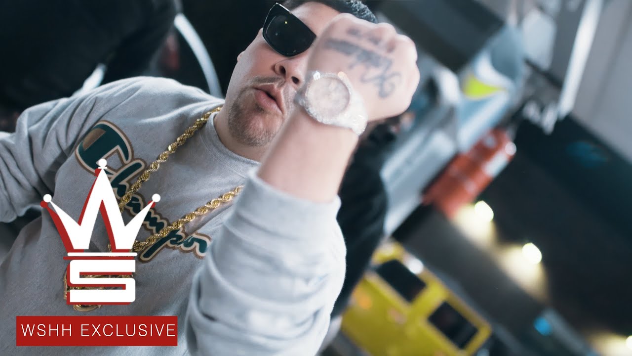 Viso – “Coke in the Water “ (Official Music Video)