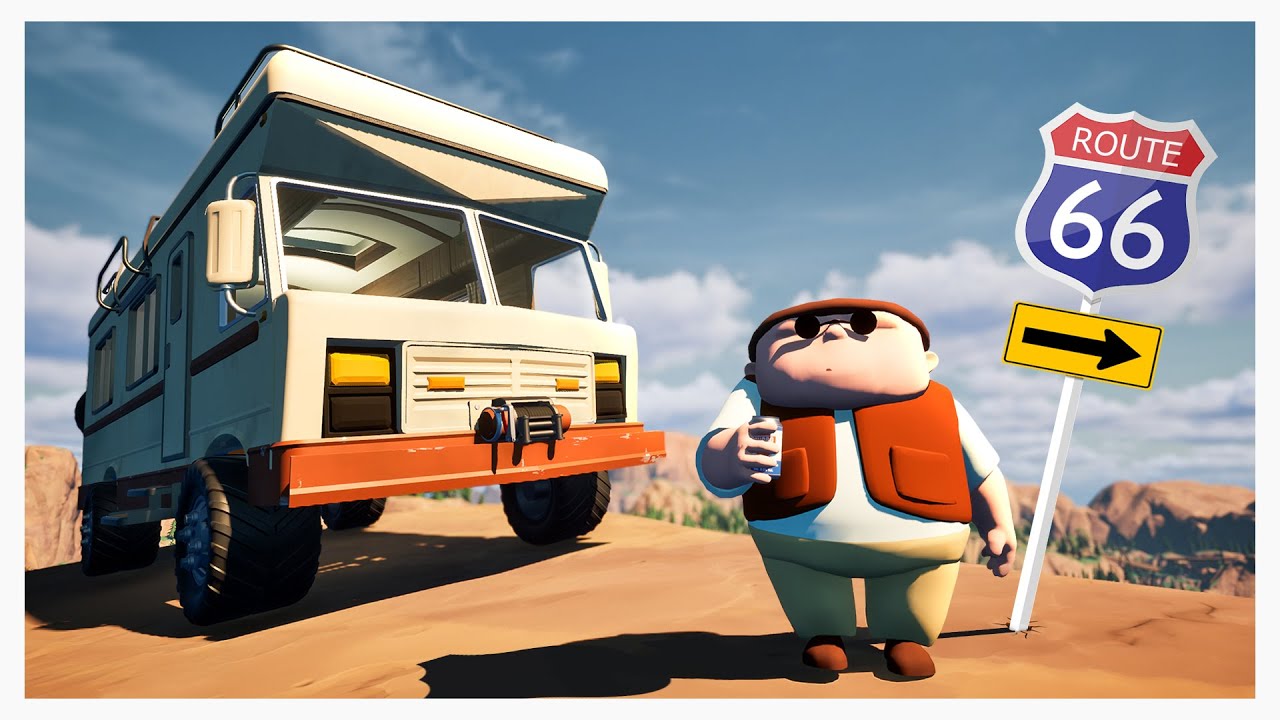 We Finally Beat RV There Yet