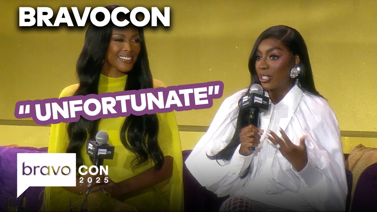 Wendy Osefo Talks Recent Arrest During BravoCon 2025: “An Unfortunate Situation” | RHOP S10 | Bravo