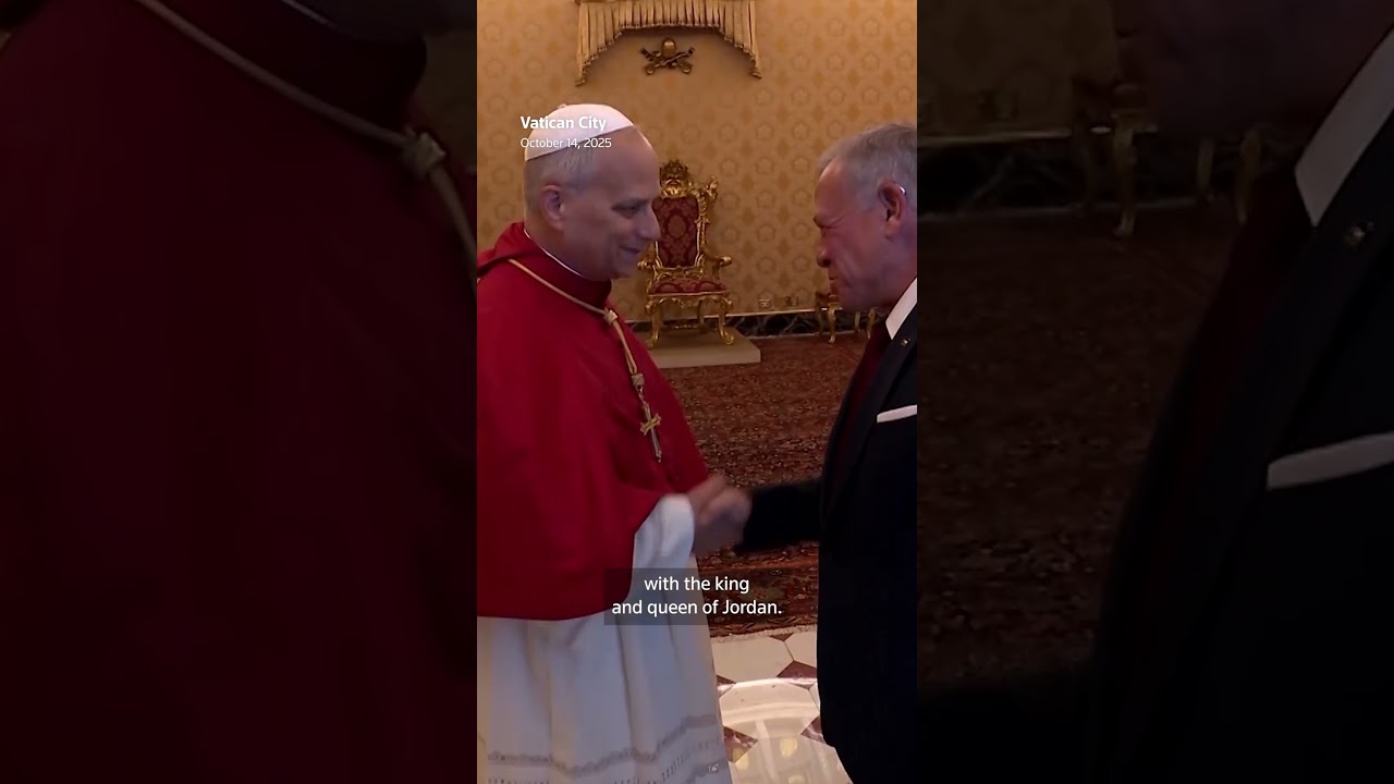 What to expect from Pope Leo’s first foreign trip | REUTERS